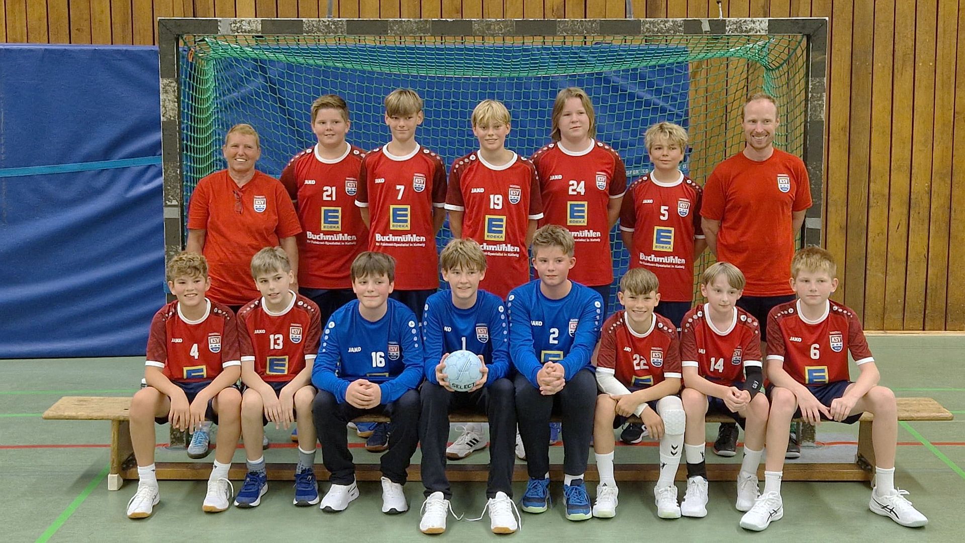 Unsere C1-Jugend Unsere C1-Jugend