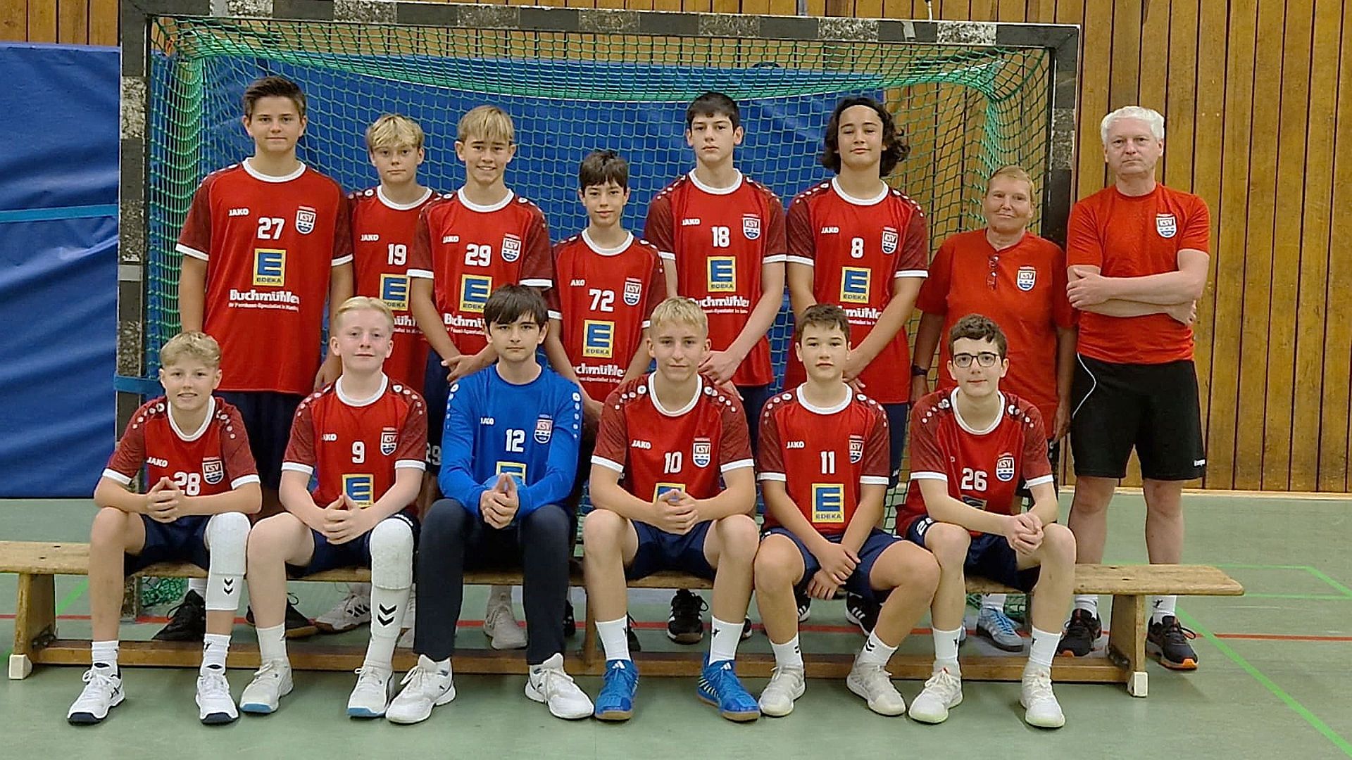 Unsere C2-Jugend Unsere C2-Jugend