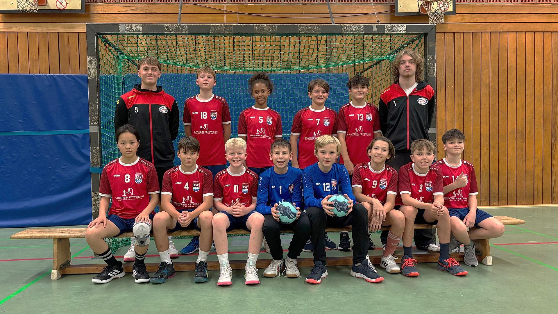 Unsere D2-Jugend Unsere D2-Jugend